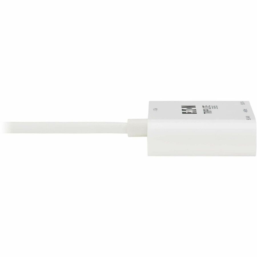 Eaton Tripp Lite Series USB-C Multiport Adapter - 4K 60 Hz HDMI, USB-A and USB-C Hub Ports, USB 3.2 Gen 1, 140W PD Charging, HDR, HDCP 2.3 — U444-06N-H4U-C3