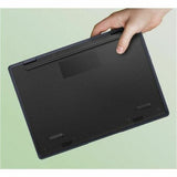 Asus Chromebook CR11 Flip CR1104F CR1104FTA-YZ42T 11.6" Touchscreen Rugged Convertible 2 in 1 Chromebook - HD - Intel N-Series N150 - 4 GB - 32 GB Flash Memory - Mineral Gray — CR1104FTA-YZ42T