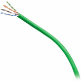 C2G 1000ft (304.8m) TAA-Compliant Cat6 Unshielded (UTP) Ethernet Cable with Solid Conductors-Riser CMR-Rated - Green — C2G56035