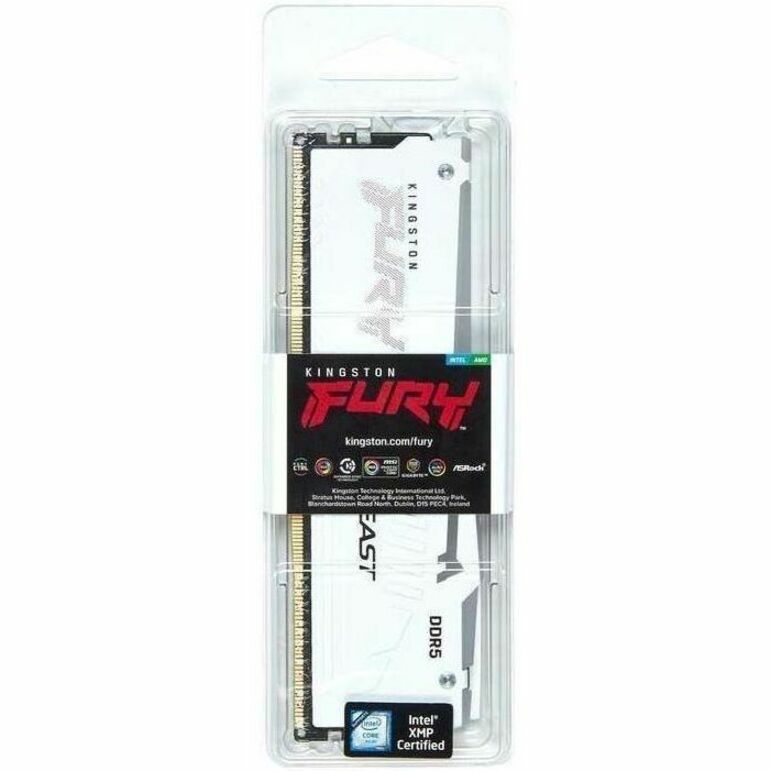 Kingston FURY Beast 64GB (2 x 32GB) DDR5 SDRAM Memory Kit — KF564C32BWEAK2-64