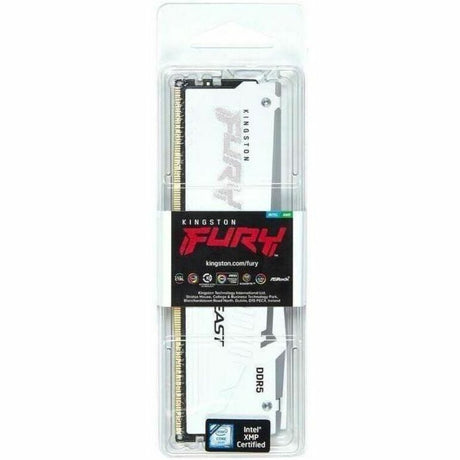 Kingston FURY Beast 64GB (2 x 32GB) DDR5 SDRAM Memory Kit — KF564C32BWEAK2-64