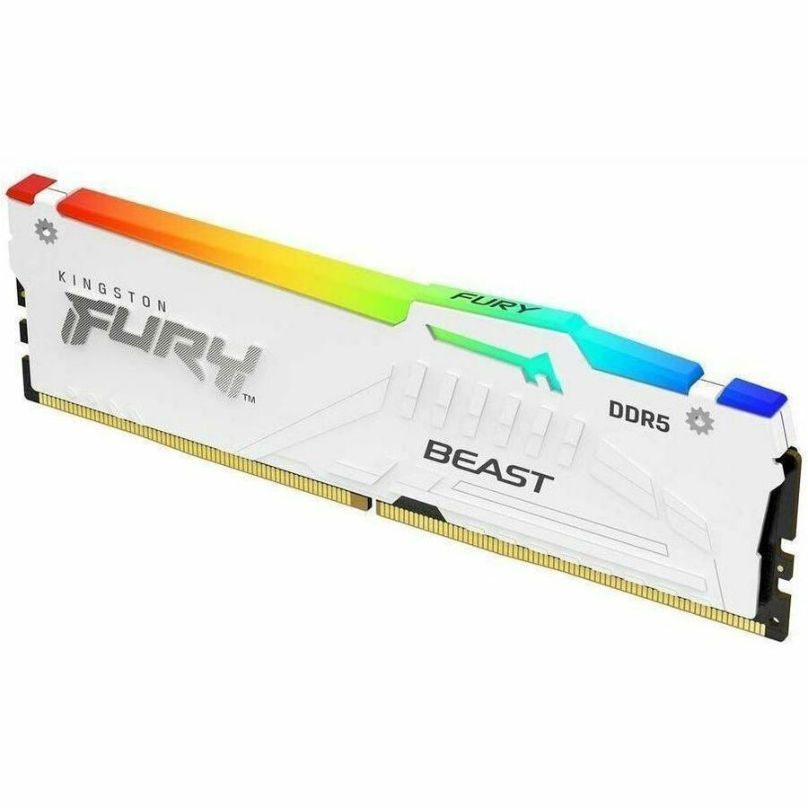 Kingston FURY Beast 64GB (2 x 32GB) DDR5 SDRAM Memory Kit — KF564C32BWEAK2-64