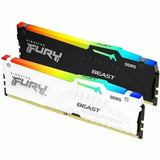 Kingston FURY Beast 64GB (2 x 32GB) DDR5 SDRAM Memory Kit — KF564C32BWEAK2-64