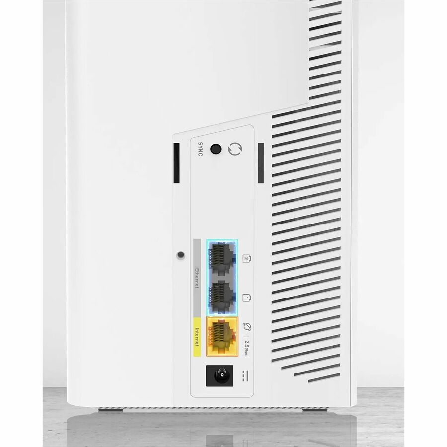 MSI Roamii MRBE50 (1-PK) Dual Band Wi-Fi 7 IEEE 802.11 a/b/g/n/ac/ax/be 5 Gbit/s Wireless Access Point — ROAMIIBELITEMESH1