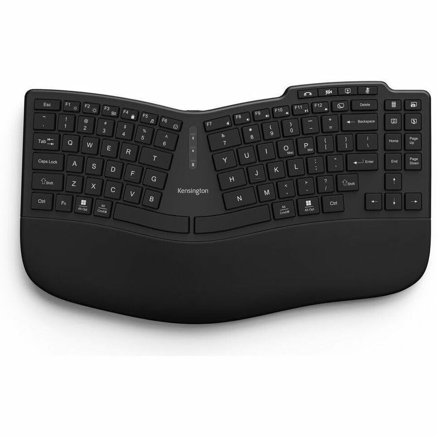 Kensington Pro Fit Ergo KB675 EQ TKL Rechargeable Keyboard — K75491US