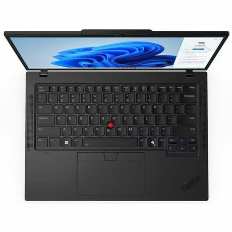 Lenovo ThinkPad T14 Gen 5 21MC0050US 14" Touchscreen Notebook - WUXGA - AMD Ryzen 7 PRO 8840U - 32 GB - 1 TB SSD - English Keyboard - Black — 21MC0050US