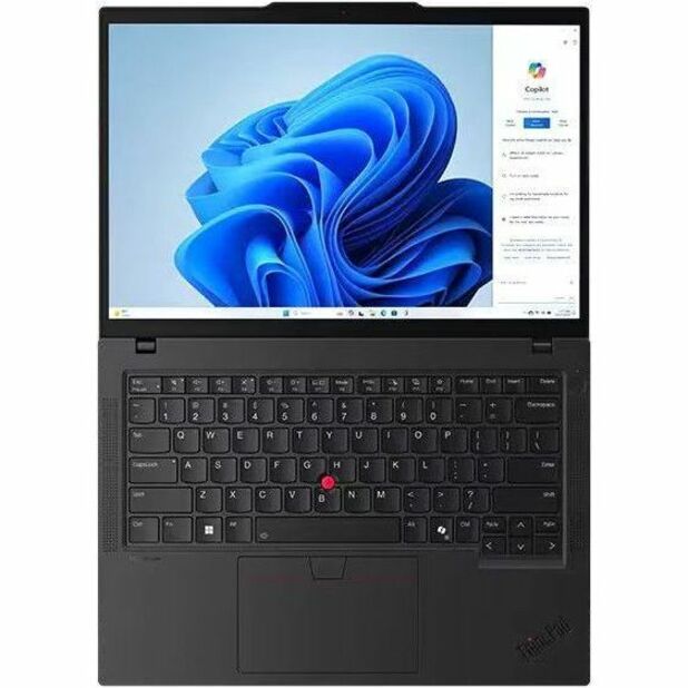 Lenovo ThinkPad T14 Gen 5 21MC0050US 14" Touchscreen Notebook - WUXGA - AMD Ryzen 7 PRO 8840U - 32 GB - 1 TB SSD - English Keyboard - Black — 21MC0050US