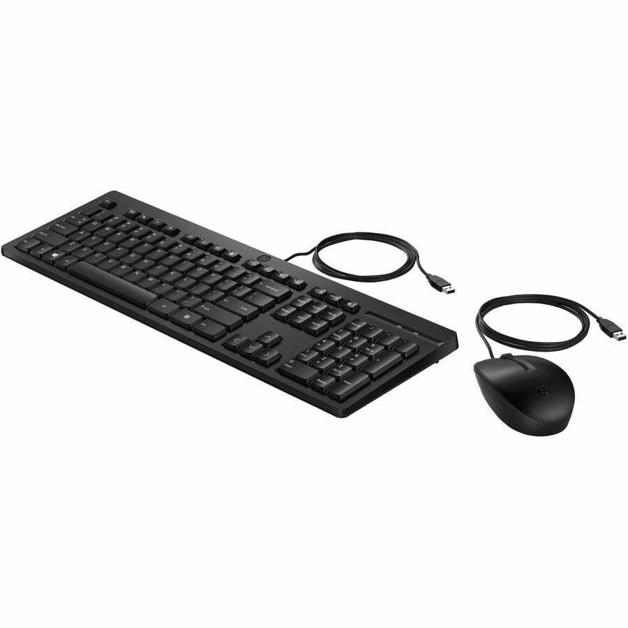 HP 225 Wired Mouse and Keyboard Combo (AX2Y7AA) — AX2Y7AA#ABA