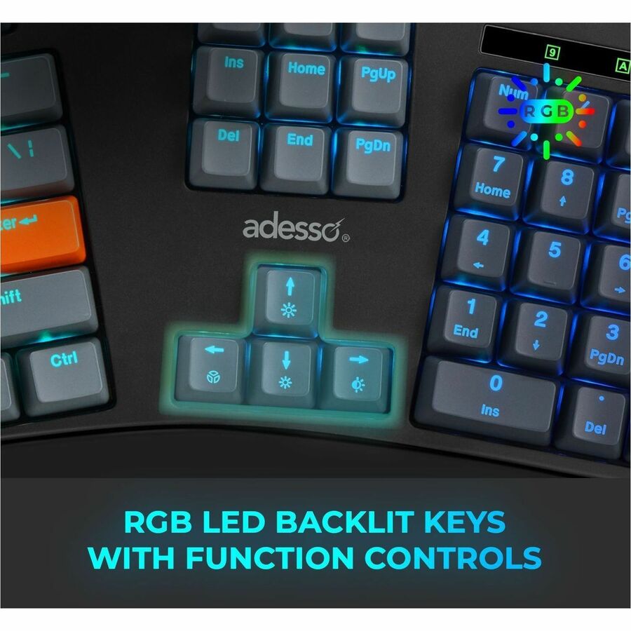 Adesso Easy Touch 1500 Keyboard — EasyTouch 1500