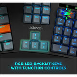 Adesso Easy Touch 1500 Keyboard — EasyTouch 1500