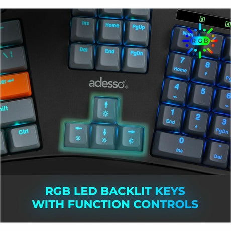 Adesso Easy Touch 1500 Keyboard — EasyTouch 1500