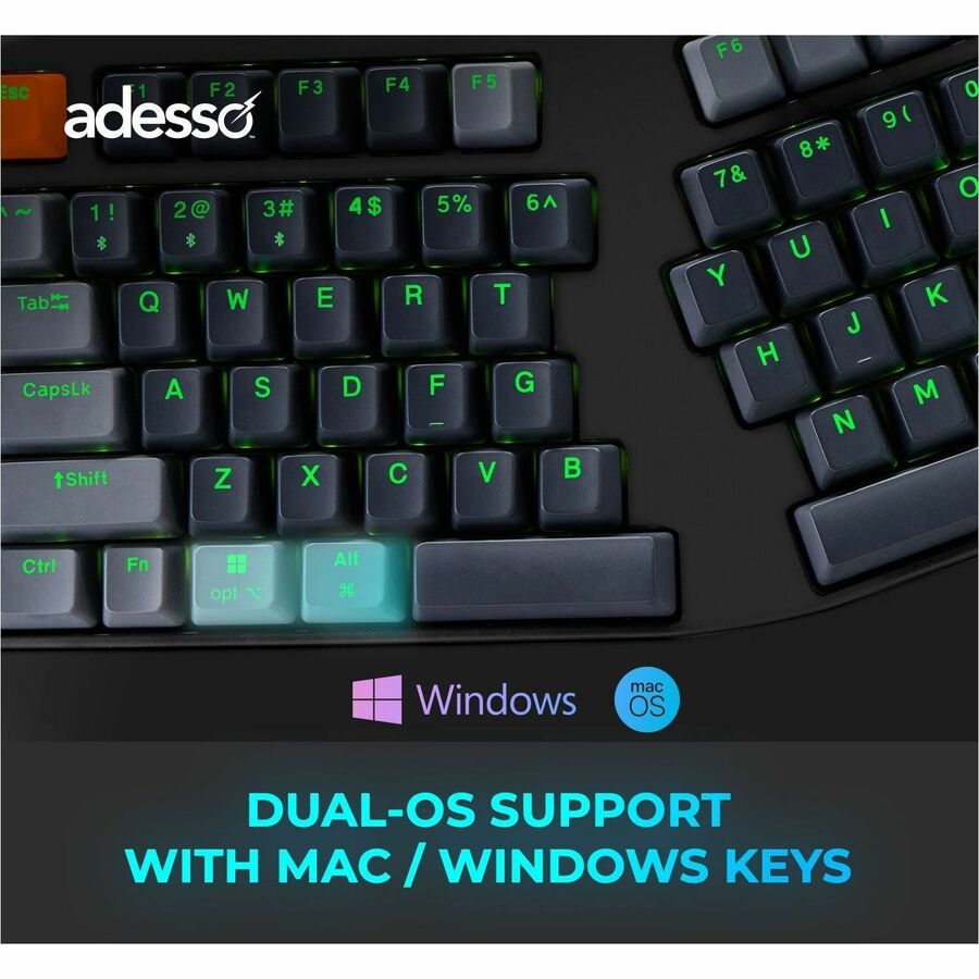 Adesso Easy Touch 1500 Keyboard — EasyTouch 1500