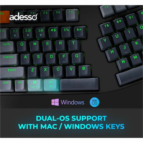 Adesso Easy Touch 1500 Keyboard — EasyTouch 1500