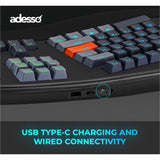 Adesso Easy Touch 1500 Keyboard — EasyTouch 1500