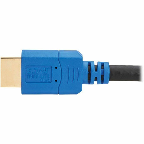 Eaton Tripp Lite Series 8K HDMI Cable (M/M) - 8K 60 Hz, Dynamic HDR, 4:4:4, HDCP 2.2, Black, 30 ft. (9.1 m) — P568-030-8K6