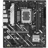 Asus Prime H810M-A-CSM Desktop Motherboard - Intel H810 Chipset - Socket LGA-1851 - Micro ATX — PRIME H810M-A CSM