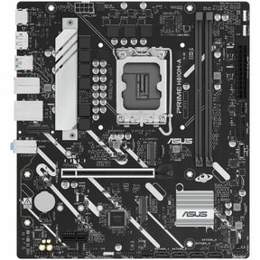 Asus Prime H810M-A-CSM Desktop Motherboard - Intel H810 Chipset - Socket LGA-1851 - Micro ATX — PRIME H810M-A CSM