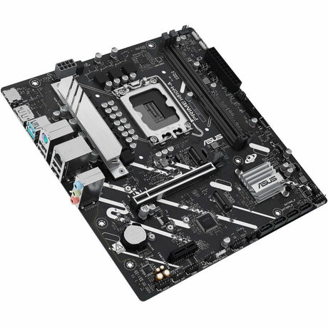 Asus Prime H810M-A-CSM Desktop Motherboard - Intel H810 Chipset - Socket LGA-1851 - Micro ATX — PRIME H810M-A CSM
