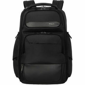 Targus HeritageLuxe TBB656GL Carrying Case (Backpack) for 15" to 16" Notebook - Black — TBB656GL