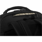Targus HeritageLuxe TBB656GL Carrying Case (Backpack) for 15" to 16" Notebook - Black — TBB656GL