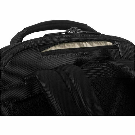 Targus HeritageLuxe TBB656GL Carrying Case (Backpack) for 15" to 16" Notebook - Black — TBB656GL