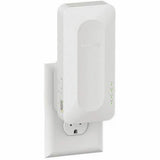 Netgear EAX17 Dual Band Wi-Fi 6 IEEE 802.11 a/b/g/n/ac/ax/i 3 Gbit/s Wireless Range Extender — EAX17-100NAS