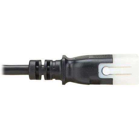 Eaton Tripp Lite Series PDU Power Cords, C13 to P-Lock C14 - Heavy-Duty, 15A, 250V, 14 AWG, 4 ft. (1.2 m), Black, 6 Pack — P005-E04-6