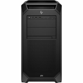 HP Z8 Fury G5 Workstation - 1 x Intel Xeon w7-3545 - 16 GB - 512 GB SSD - Tower - Black - Smart Buy — BG9C6UT#ABA