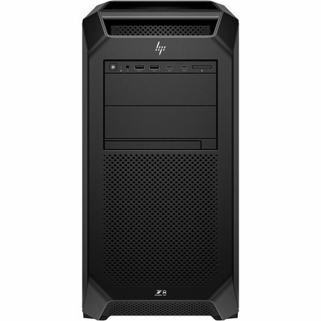 HP Z8 Fury G5 Workstation - 1 x Intel Xeon w7-3545 - 16 GB - 512 GB SSD - Tower - Black - Smart Buy — BG9C6UT#ABA
