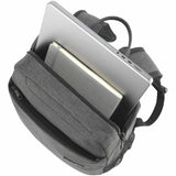 Kensington Simply Portable Lite Carrying Case (Backpack) for 16" Notebook - Gray — K60398WW