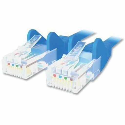 Belkin Cat. 6 UTP Patch Cable — A3L980b25-BLU-S