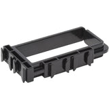 Eaton Tripp Lite Series Cable Management Rings for Rack Enclosures - Button Mount, Small, 2 x 4 in., 12 Pack — SRCABLERINGSM