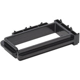 Eaton Tripp Lite Series Cable Management Rings for Rack Enclosures - Button Mount, Small, 2 x 4 in., 12 Pack — SRCABLERINGSM