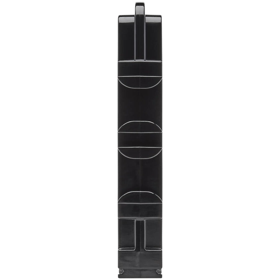 Eaton Tripp Lite Series Cable Management Rings for Rack Enclosures - Button Mount, Small, 2 x 4 in., 12 Pack — SRCABLERINGSM