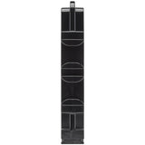 Eaton Tripp Lite Series Cable Management Rings for Rack Enclosures - Button Mount, Small, 2 x 4 in., 12 Pack — SRCABLERINGSM