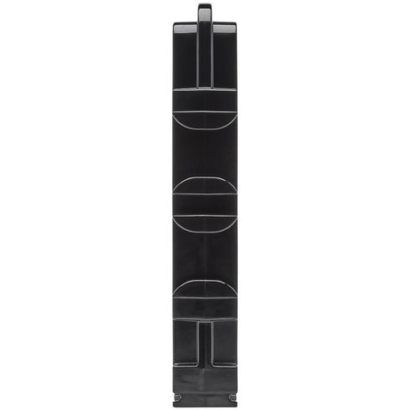 Eaton Tripp Lite Series Cable Management Rings for Rack Enclosures - Button Mount, Small, 2 x 4 in., 12 Pack — SRCABLERINGSM