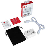 SIIG 200W GaN PD Combo Charger - 3C1A — AC-PW1V11-S1
