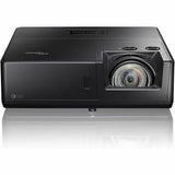 Optoma ZK608TST 3D Short Throw DLP Projector - 16:9 - Black — ZK608TST