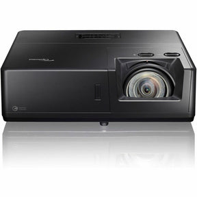 Optoma ZK608TST 3D Short Throw DLP Projector - 16:9 - Black — ZK608TST