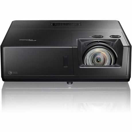 Optoma ZK608TST 3D Short Throw DLP Projector - 16:9 - Black — ZK608TST