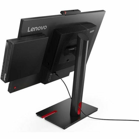 Lenovo ThinkCentre M75q Gen 5 12RQ001MUS Desktop Computer - AMD Ryzen 5 PRO 8500GE - 32 GB - 512 GB SSD - Tiny - Black — 12RQ001MUS