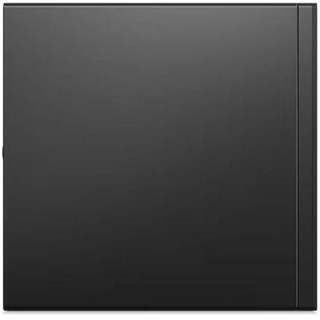 Lenovo ThinkCentre M75q Gen 5 12RQ001MUS Desktop Computer - AMD Ryzen 5 PRO 8500GE - 32 GB - 512 GB SSD - Tiny - Black — 12RQ001MUS
