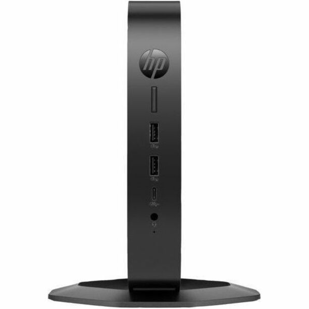 HP Elite t660 Thin Client - Intel U-series U300E Penta-core (5 Core) 1.10 GHz - TAA Compliant — B94VDUT#ABA