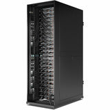 APC NetShelter Rack PDU Advanced Gen 2, Switched, 3Phase, 22.1kW 400V 32A or 17.3kW 415V 30A, 530P6, 48 Outlet — APDU11350SW