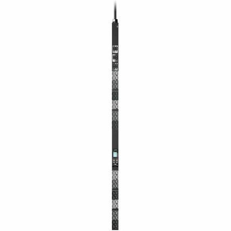 APC NetShelter Rack PDU Advanced Gen 2, Switched, 3Phase, 22.1kW 400V 32A or 17.3kW 415V 30A, 530P6, 48 Outlet — APDU11350SW
