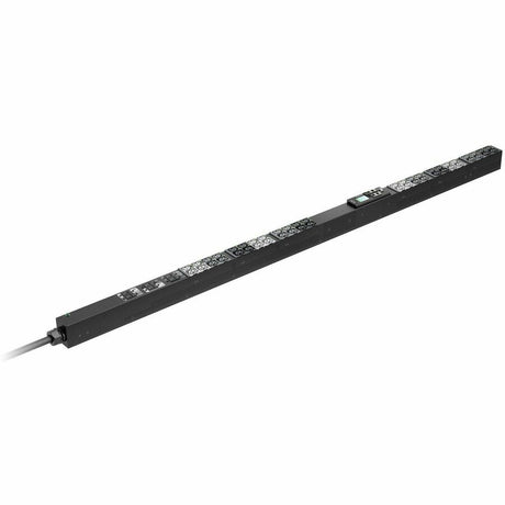 APC NetShelter Rack PDU Advanced Gen 2, Switched, 3Phase, 22.1kW 400V 32A or 17.3kW 415V 30A, 530P6, 48 Outlet — APDU11350SW