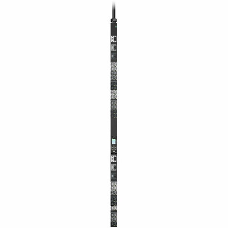 APC NetShelter Rack PDU Advanced Gen 2, Switched Metered Outlet, 3Phase, 14.4kW, 208V 50A, CS8365C, 42 Outlet — APDU11451SM