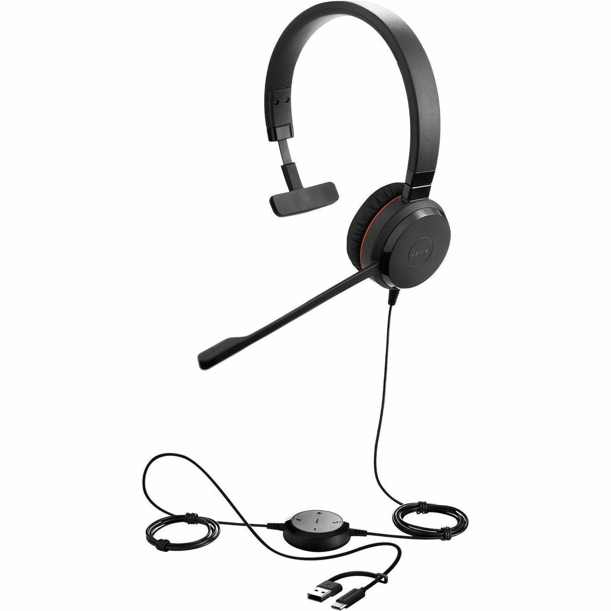 Jabra EVOLVE 30 II Headset — 5393-829-389-01