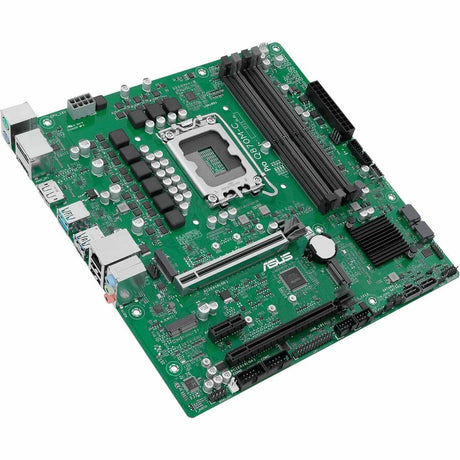 Asus Pro PRO Q870M-C-CSM Desktop Motherboard - Intel Q870 Chipset - Socket LGA-1851 - Micro ATX — PROQ870M-C-CSM
