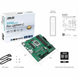 Asus Pro PRO Q870M-C-CSM Desktop Motherboard - Intel Q870 Chipset - Socket LGA-1851 - Micro ATX — PROQ870M-C-CSM